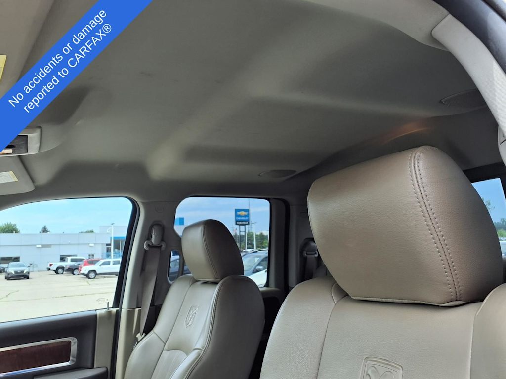 Thumbnail: 2011 RAM 1500 - 23