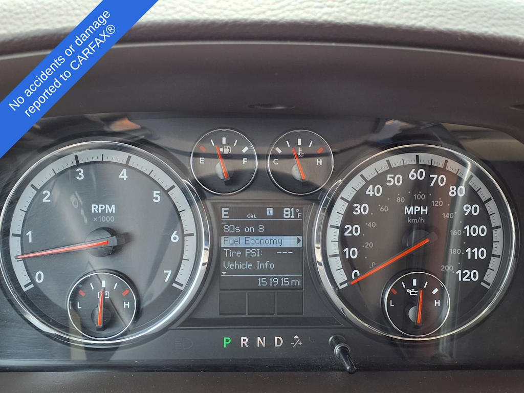 Thumbnail: 2011 RAM 1500 - 15