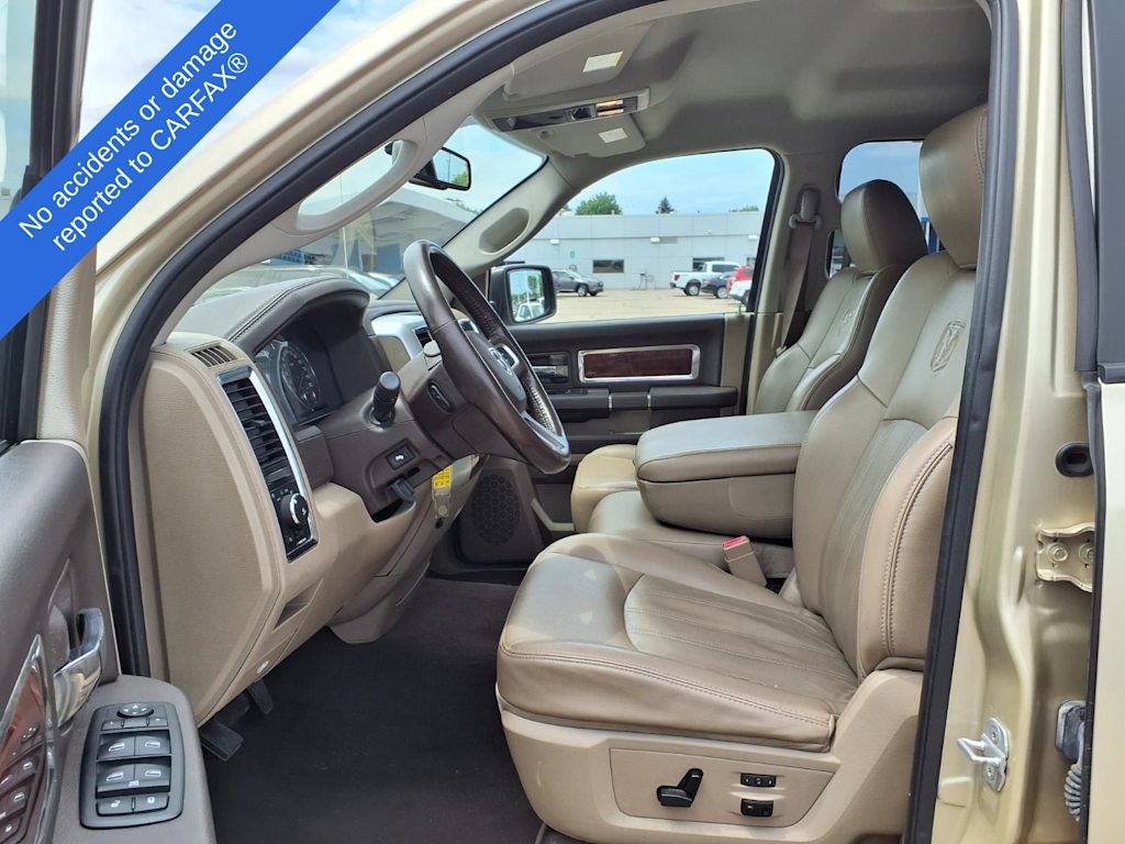 Thumbnail: 2011 RAM 1500 - 11