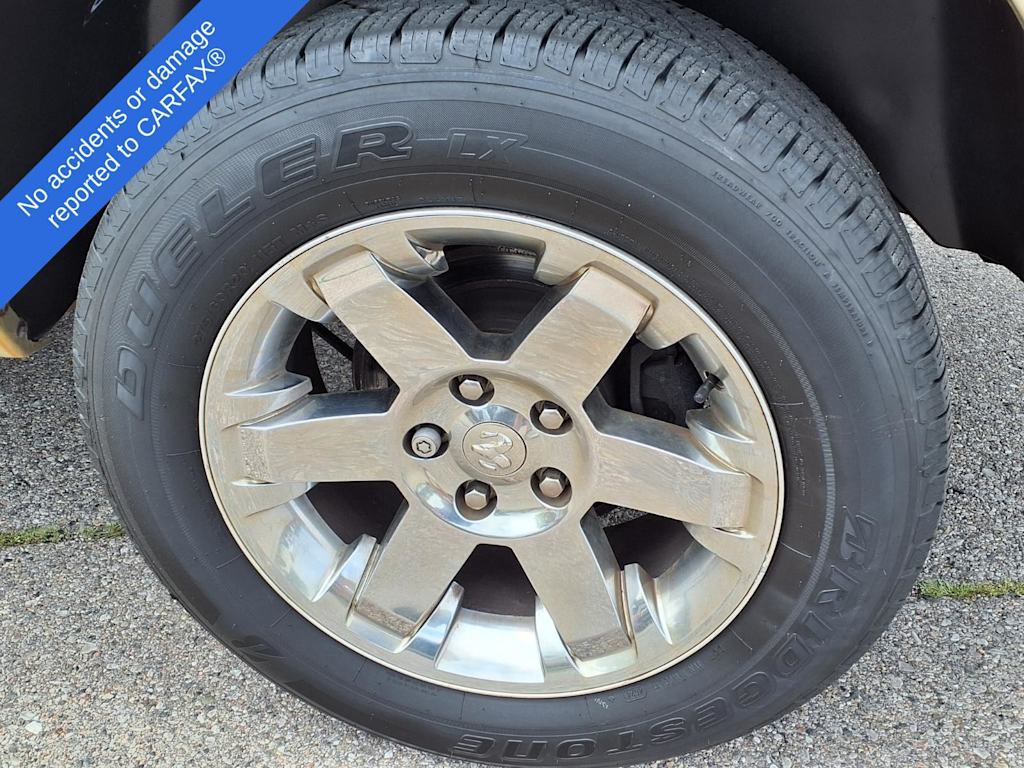Thumbnail: 2011 RAM 1500 - 8