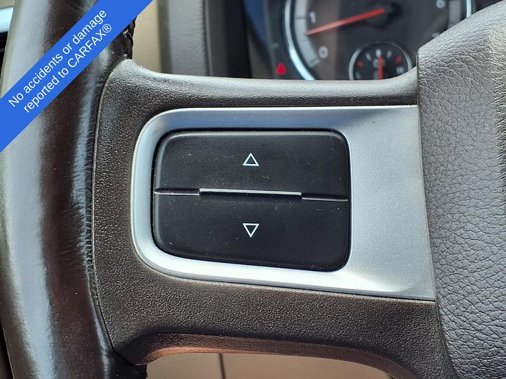 Thumbnail: 2011 RAM 1500 - 27