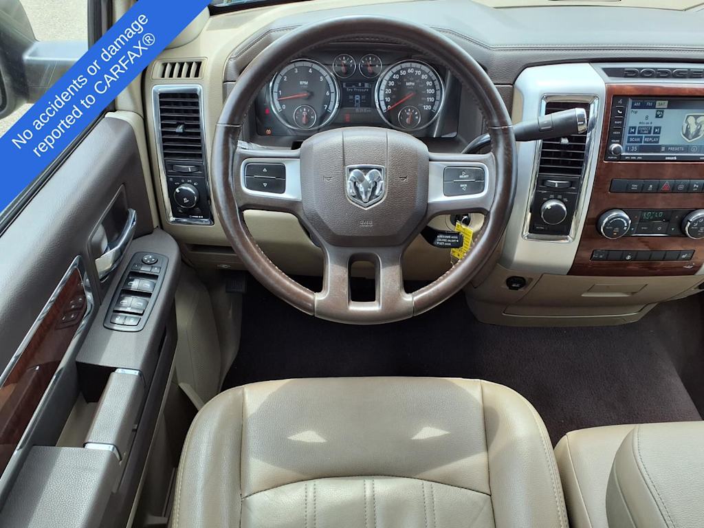 Thumbnail: 2011 RAM 1500 - 9