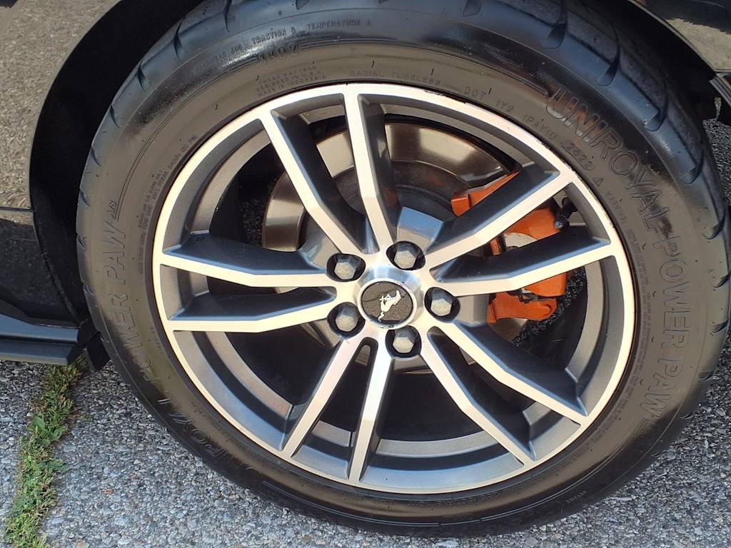 Thumbnail: 2015 Ford Mustang - 7