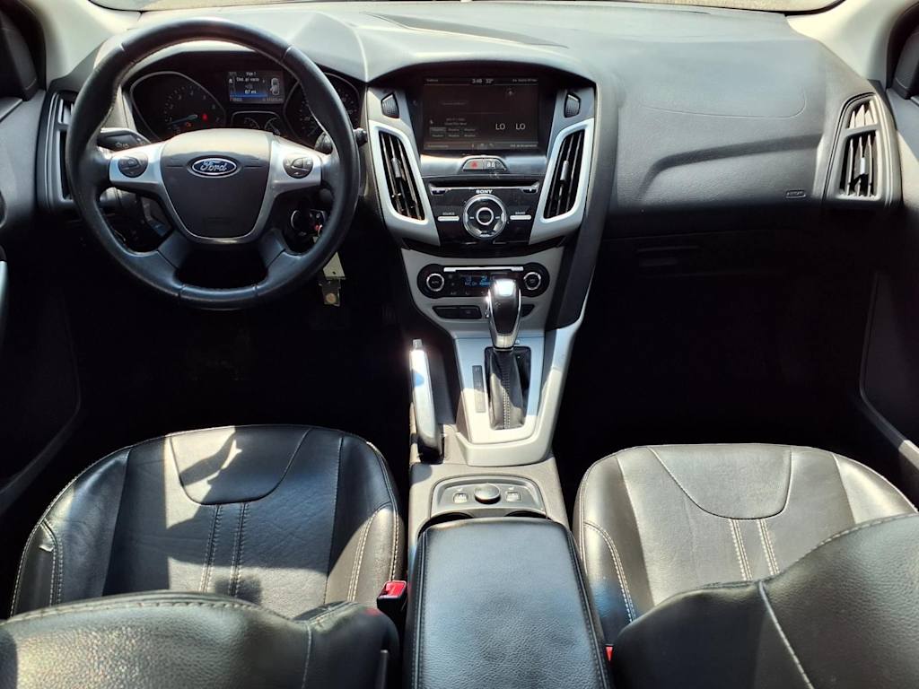 Thumbnail: 2014 Ford Focus - 2