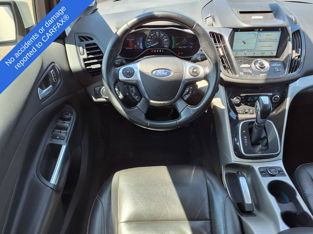 Thumbnail: 2016 Ford C-Max - 9