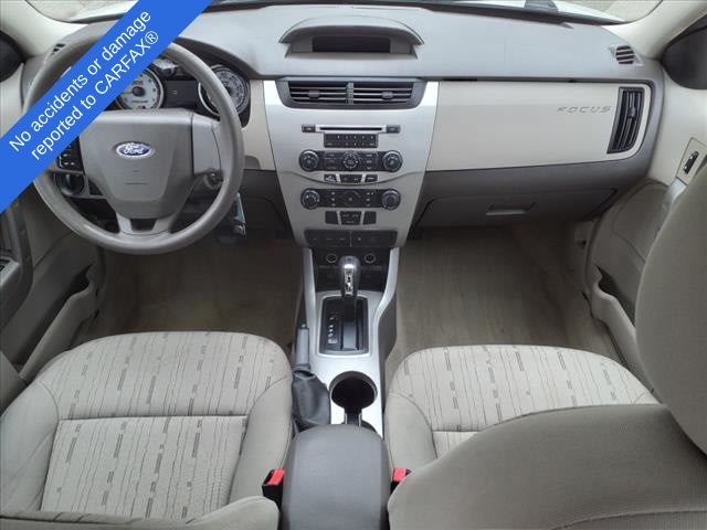 Used 2010 Ford Focus SE with VIN 1FAHP3FN4AW119676 for sale in Portland, OR