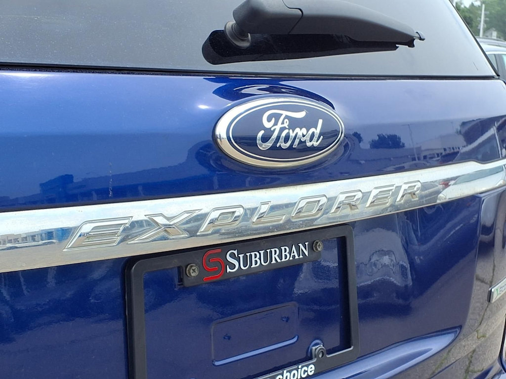 Thumbnail: 2013 Ford Explorer - 6