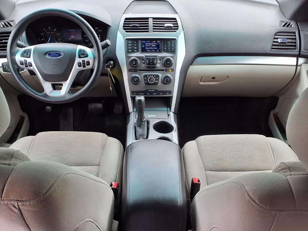 Thumbnail: 2013 Ford Explorer - 2
