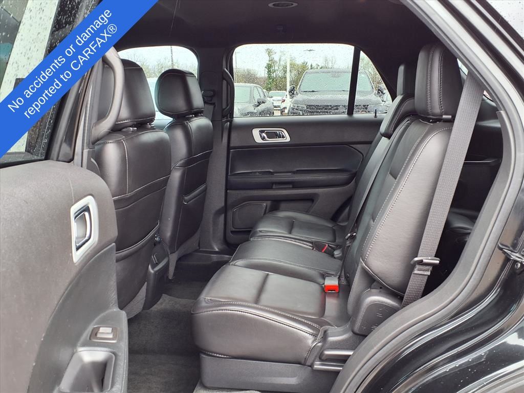 Thumbnail: 2014 Ford Explorer - 10