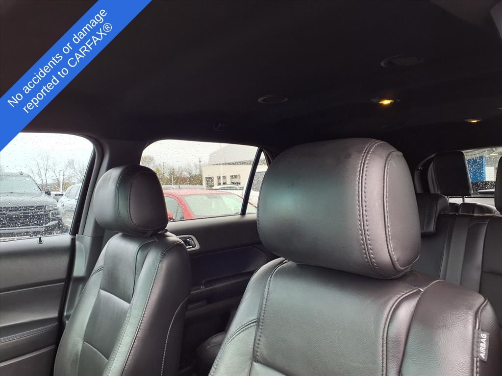 Thumbnail: 2014 Ford Explorer - 22