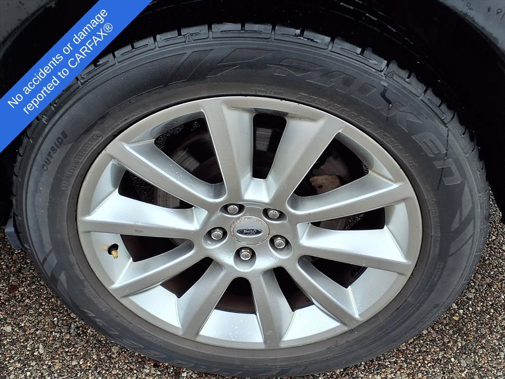 Thumbnail: 2014 Ford Explorer - 8