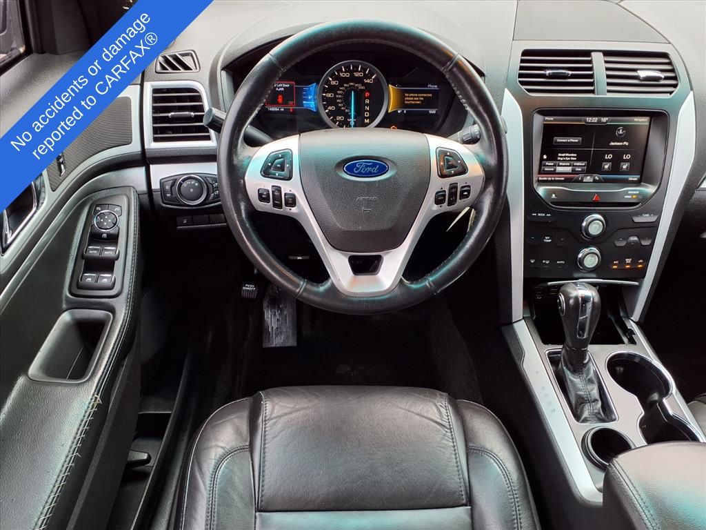 Thumbnail: 2014 Ford Explorer - 2
