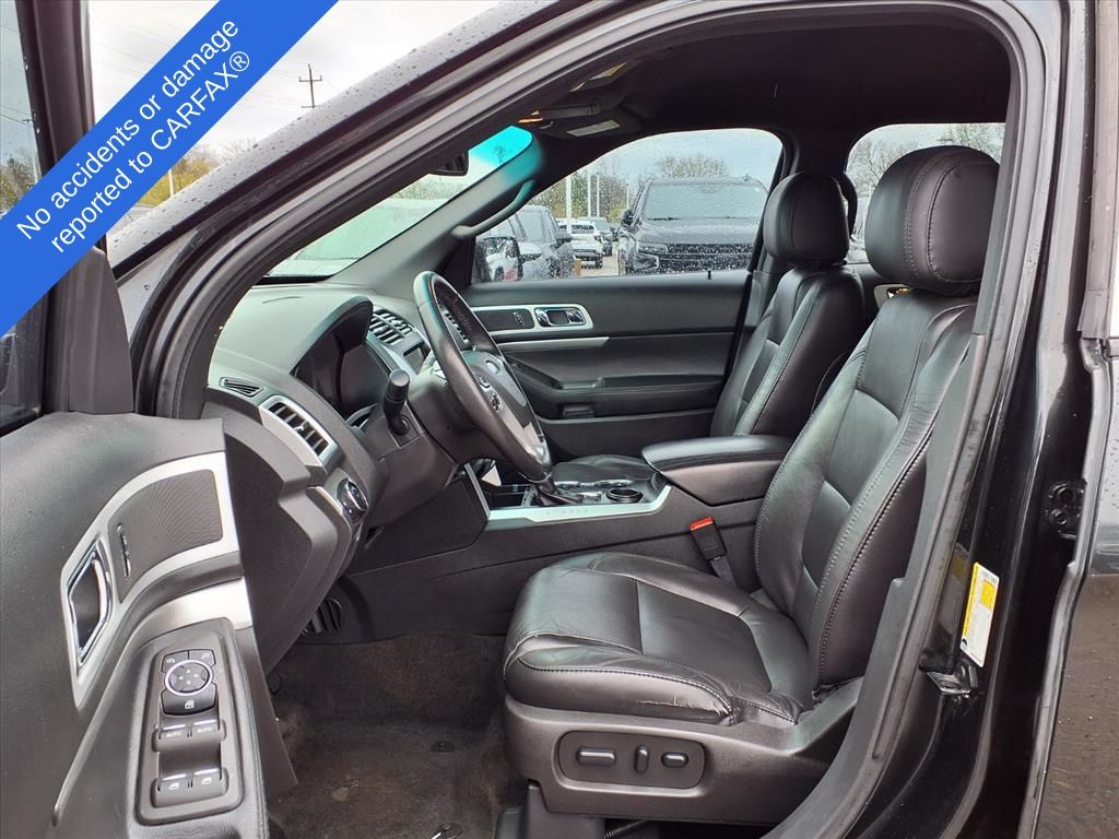 Thumbnail: 2014 Ford Explorer - 9