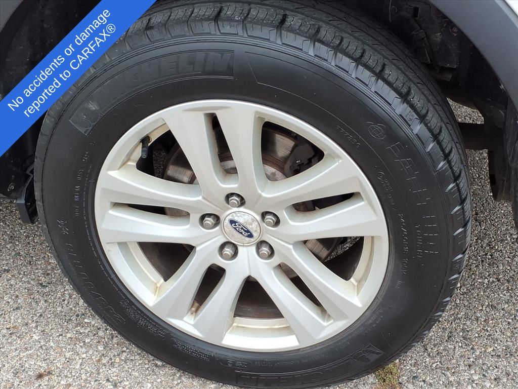 Thumbnail: 2018 Ford Explorer - 7