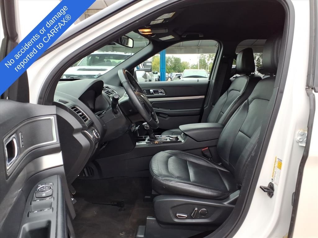 Thumbnail: 2018 Ford Explorer - 9