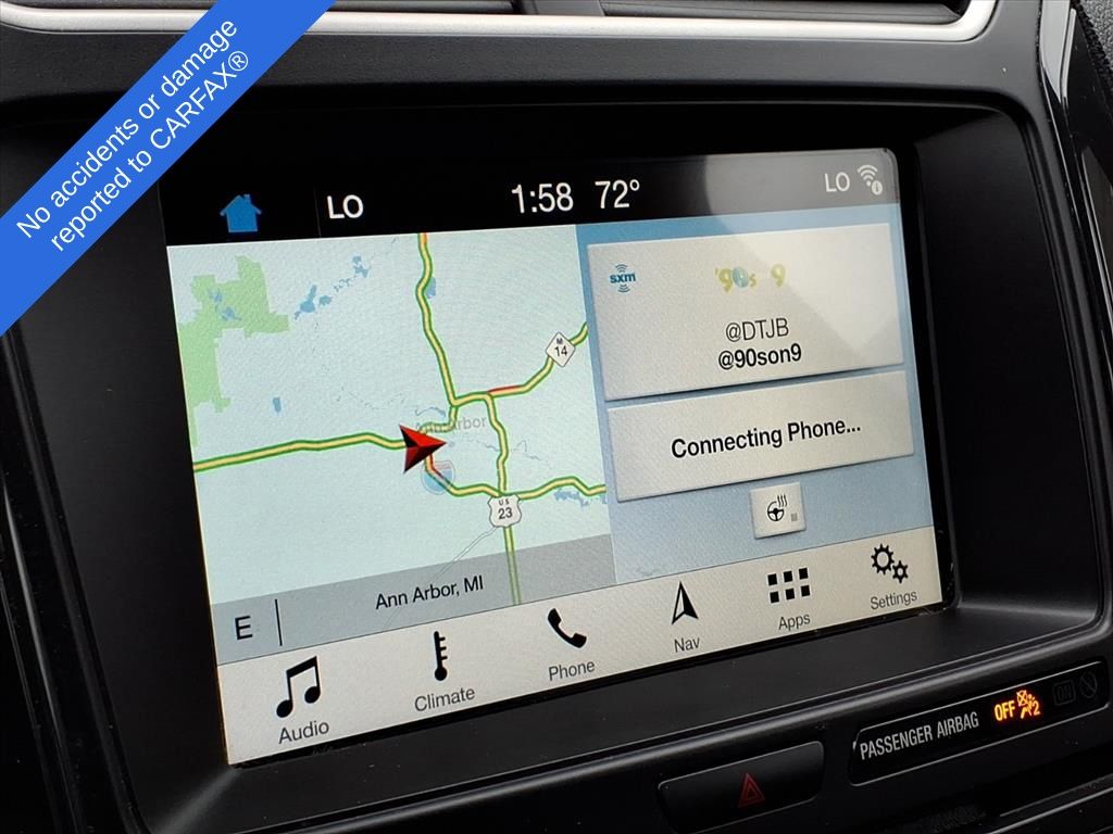 Thumbnail: 2018 Ford Explorer - 11