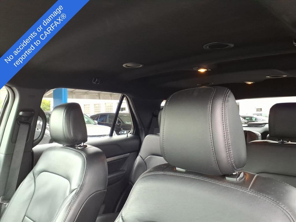 Thumbnail: 2018 Ford Explorer - 21