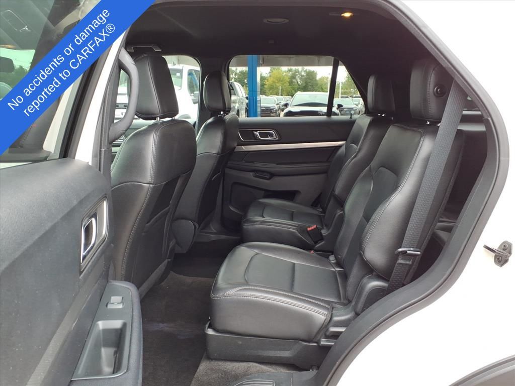 Thumbnail: 2018 Ford Explorer - 10