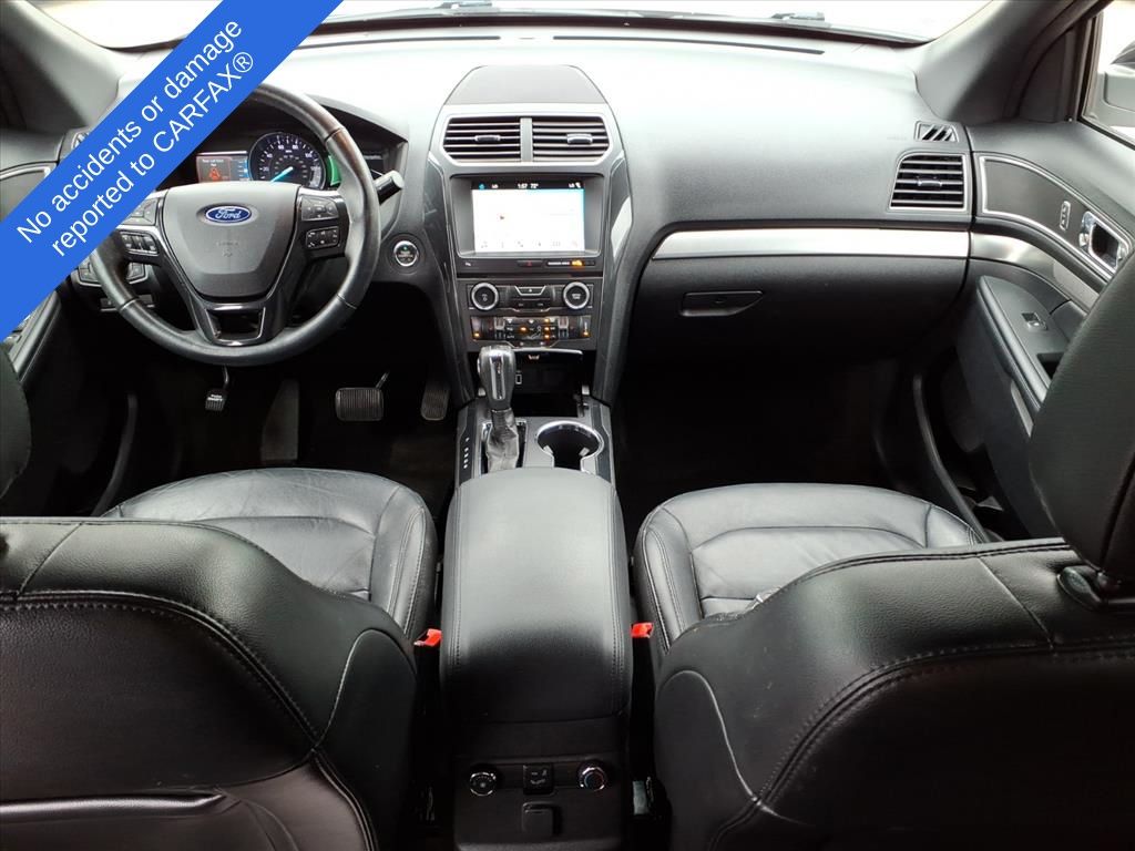 Thumbnail: 2018 Ford Explorer - 2