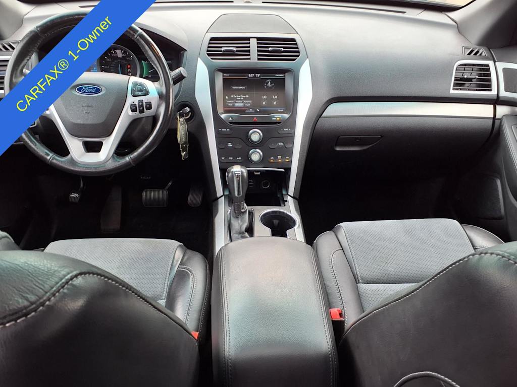 Thumbnail: 2015 Ford Explorer - 2
