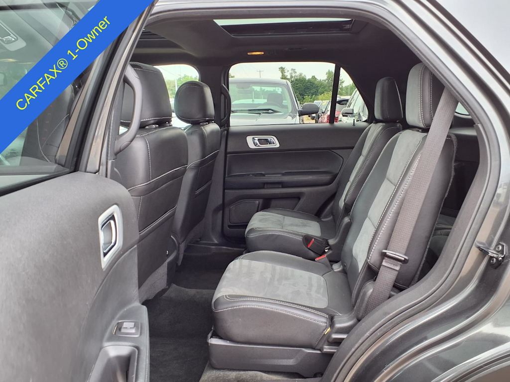 Thumbnail: 2015 Ford Explorer - 11