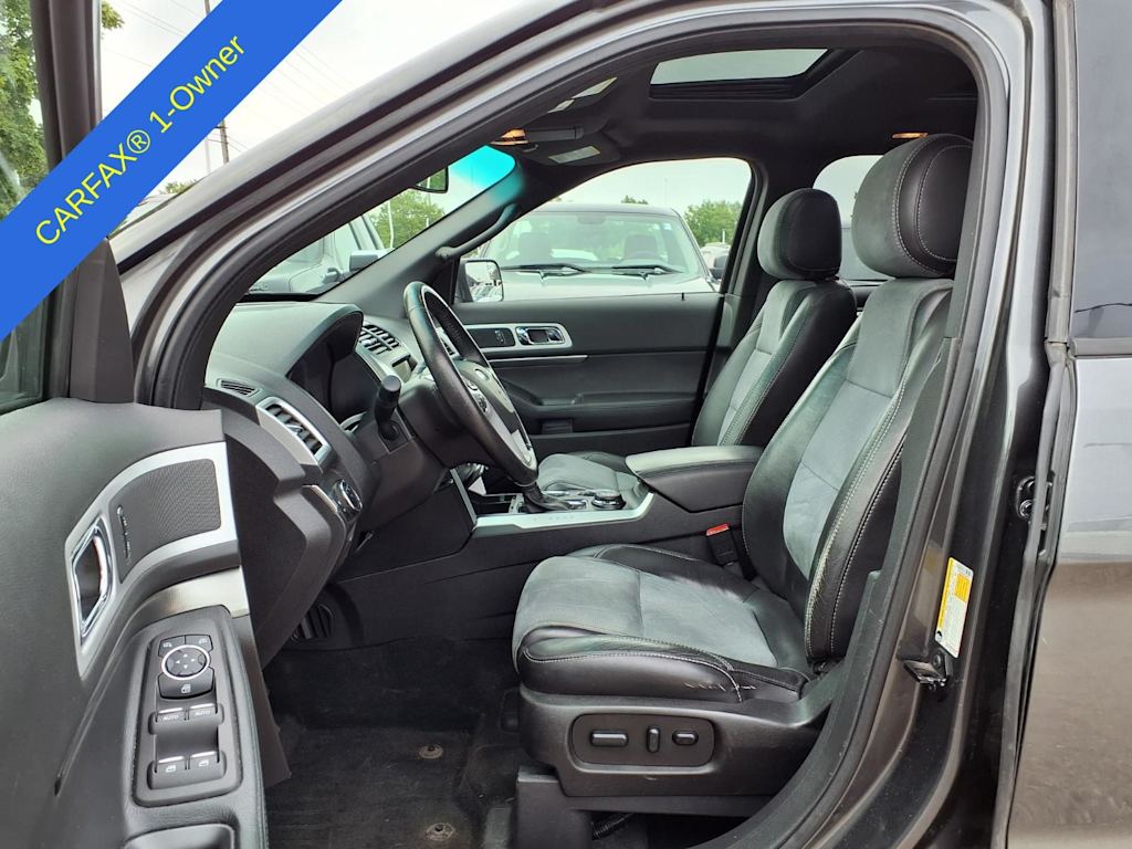 Thumbnail: 2015 Ford Explorer - 10