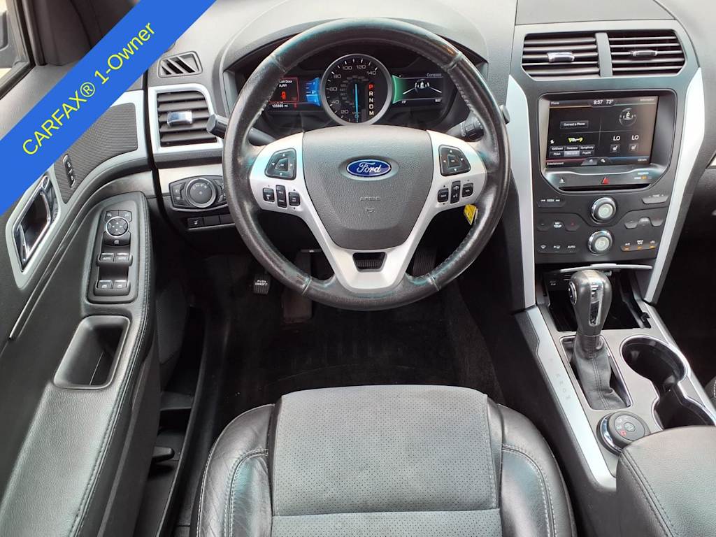 Thumbnail: 2015 Ford Explorer - 9