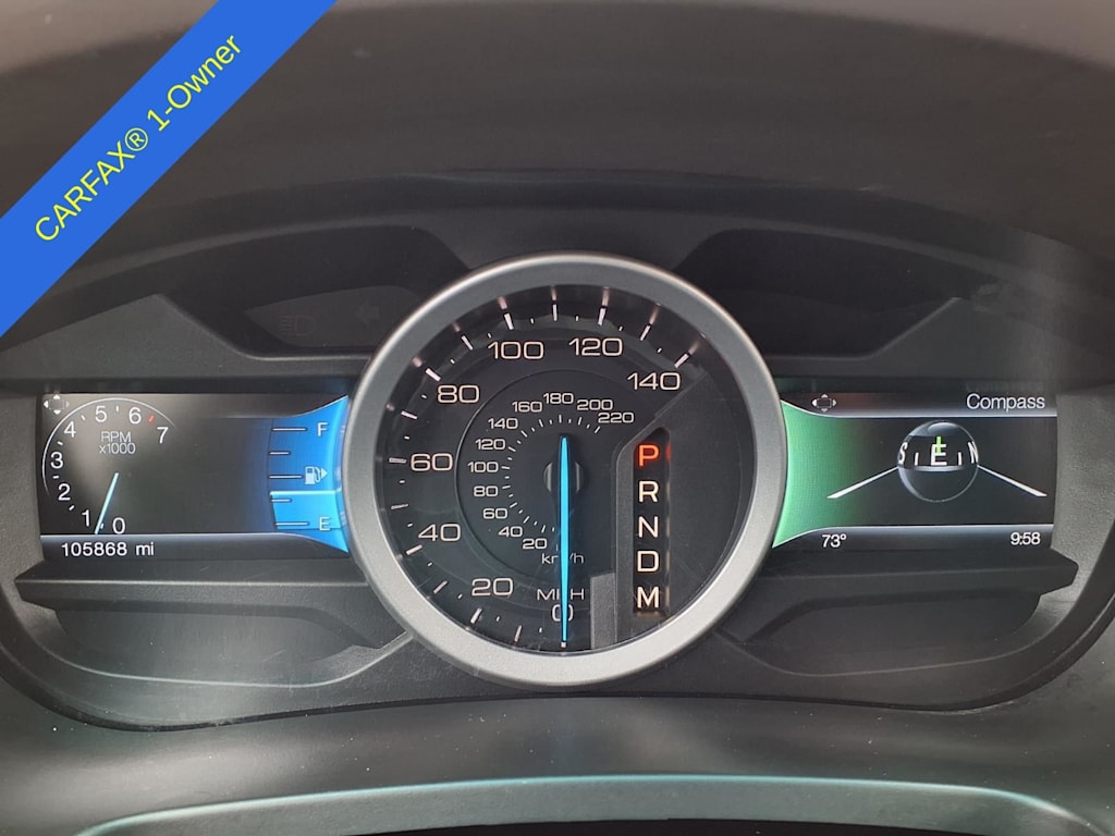 Thumbnail: 2015 Ford Explorer - 14