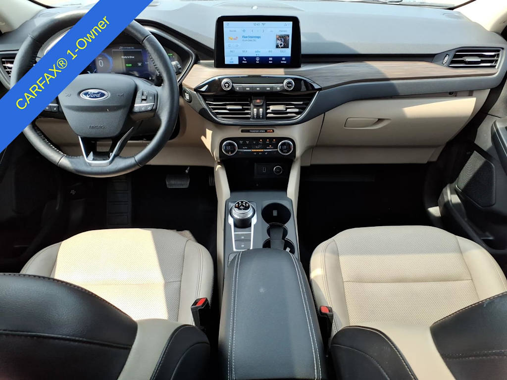Thumbnail: 2020 Ford Escape - 2