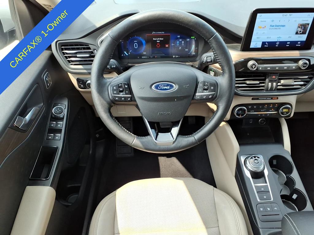 Thumbnail: 2020 Ford Escape - 9