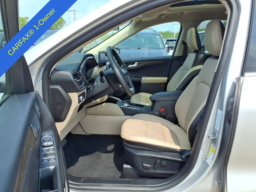 Thumbnail: 2020 Ford Escape - 10