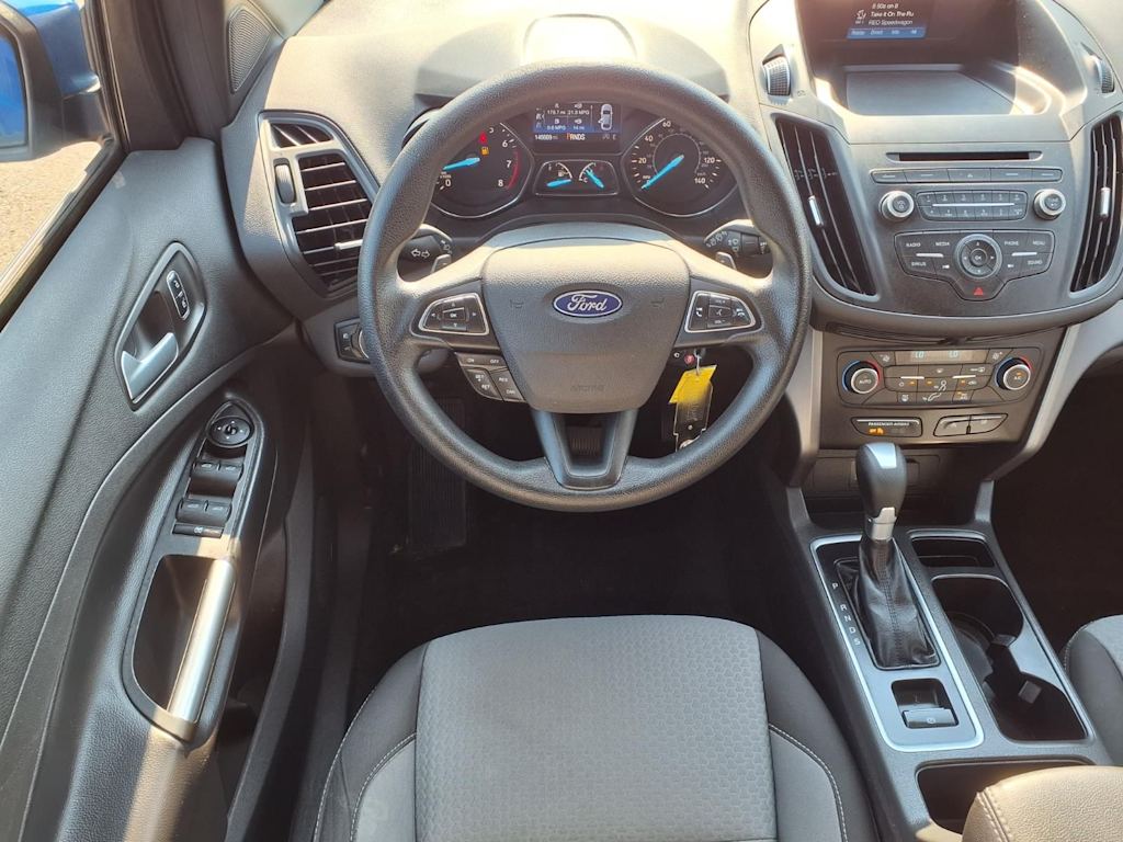 Thumbnail: 2017 Ford Escape - 8