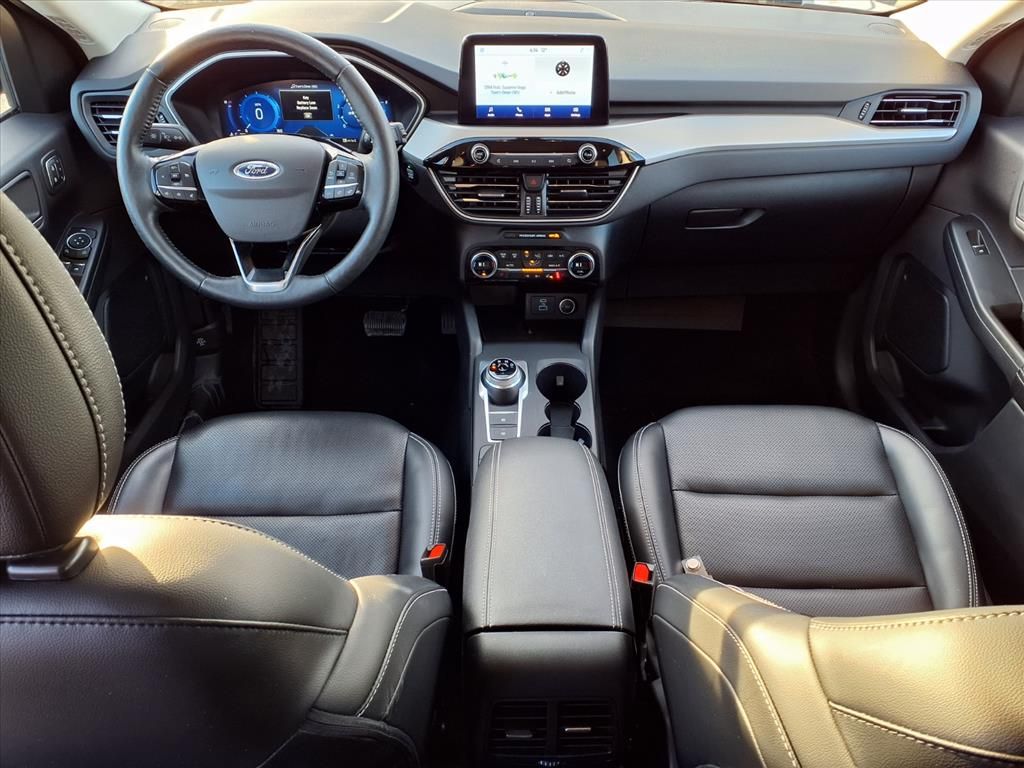 Thumbnail: 2021 Ford Escape - 2