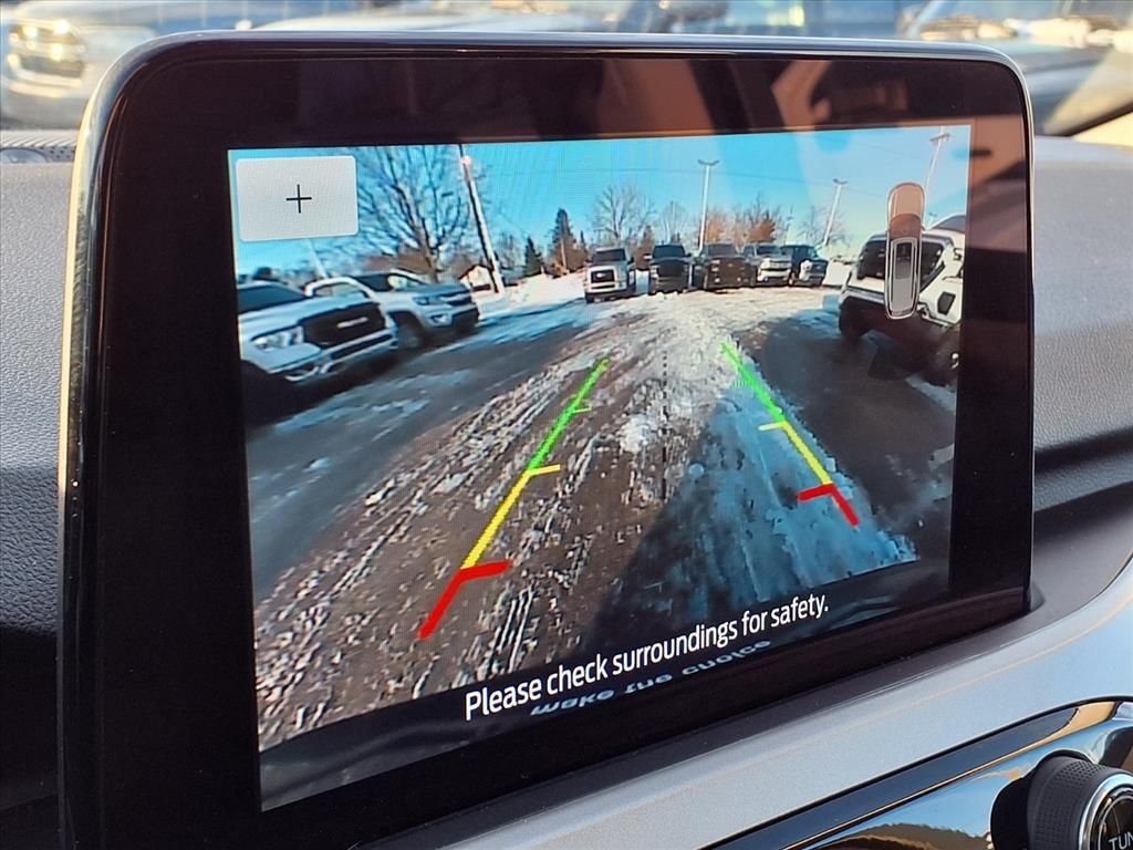 Thumbnail: 2021 Ford Escape - 24