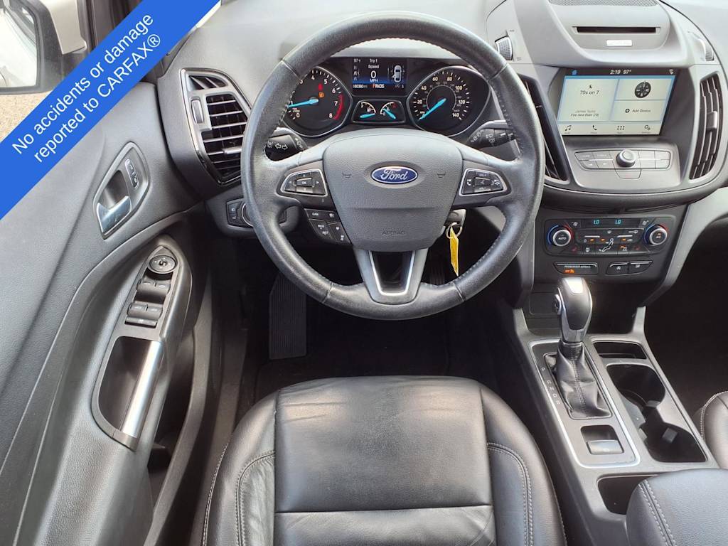 Thumbnail: 2018 Ford Escape - 9