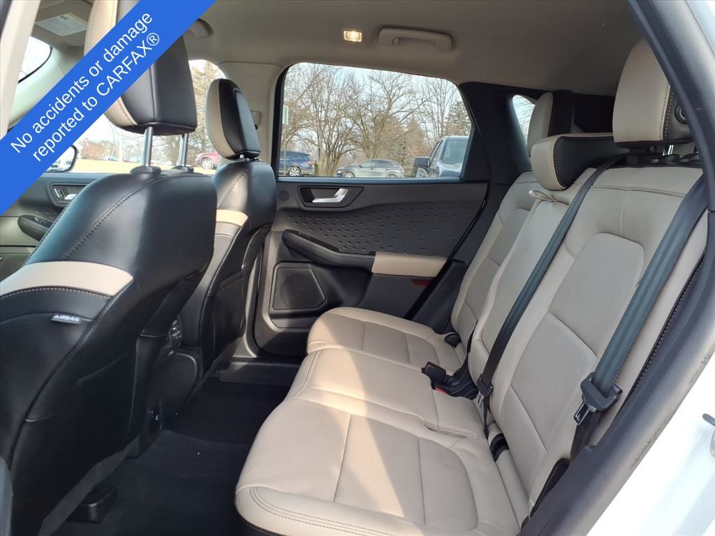 Thumbnail: 2020 Ford Escape - 11