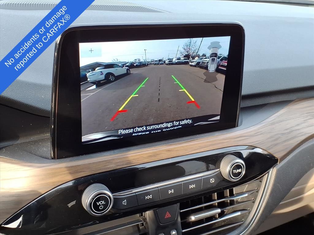 Thumbnail: 2020 Ford Escape - 26