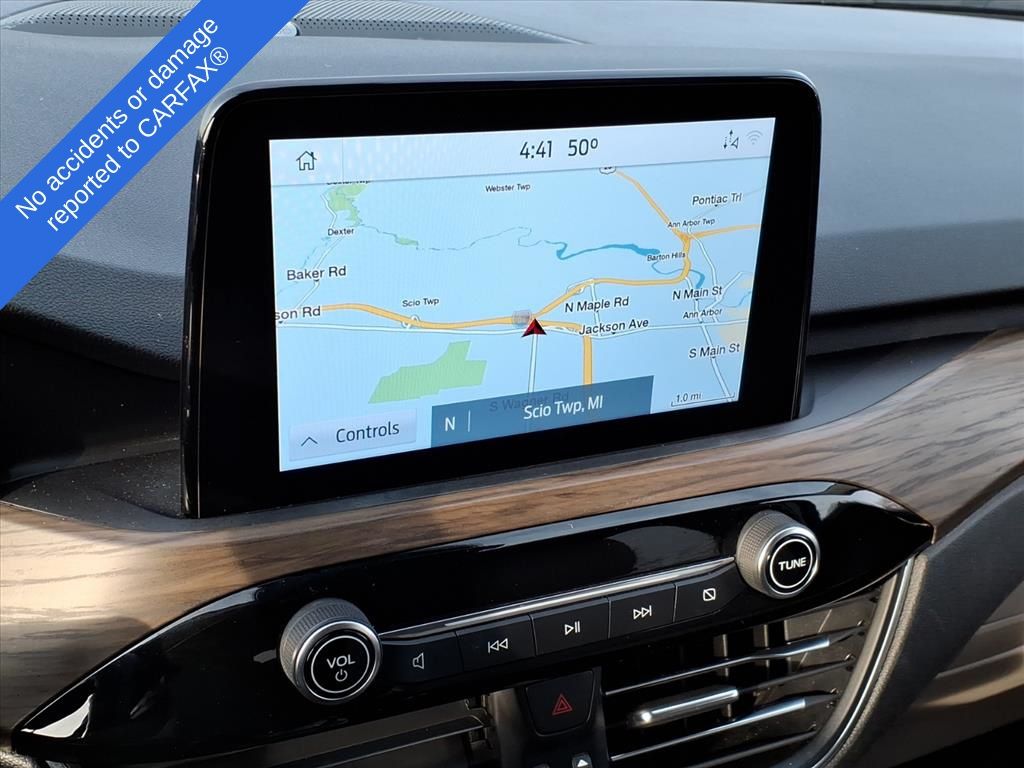 Thumbnail: 2020 Ford Escape - 13