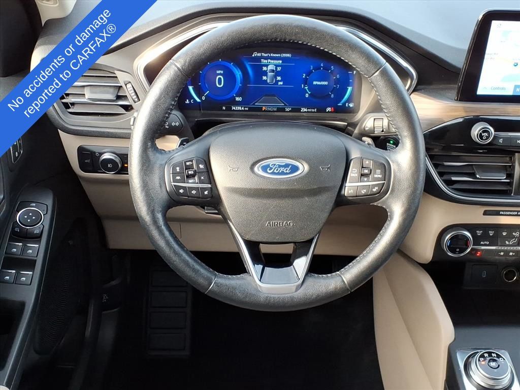 Thumbnail: 2020 Ford Escape - 8