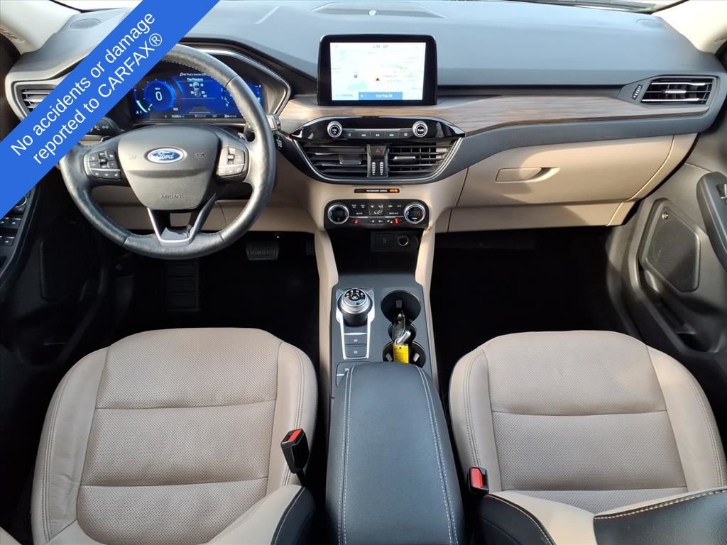 Thumbnail: 2020 Ford Escape - 2