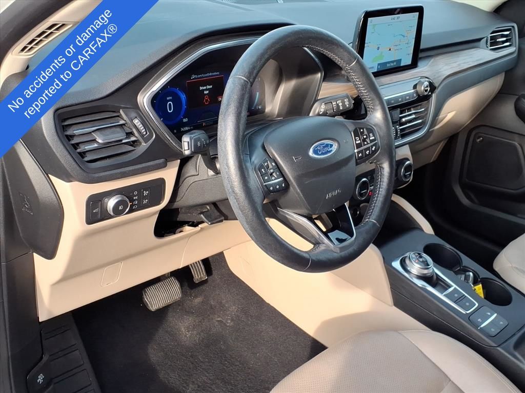 Thumbnail: 2020 Ford Escape - 12