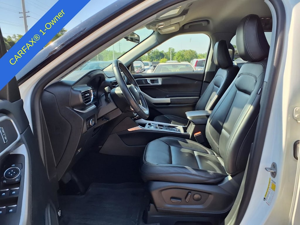 Thumbnail: 2023 Ford Explorer - 10