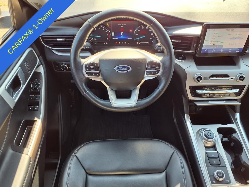 Thumbnail: 2023 Ford Explorer - 8