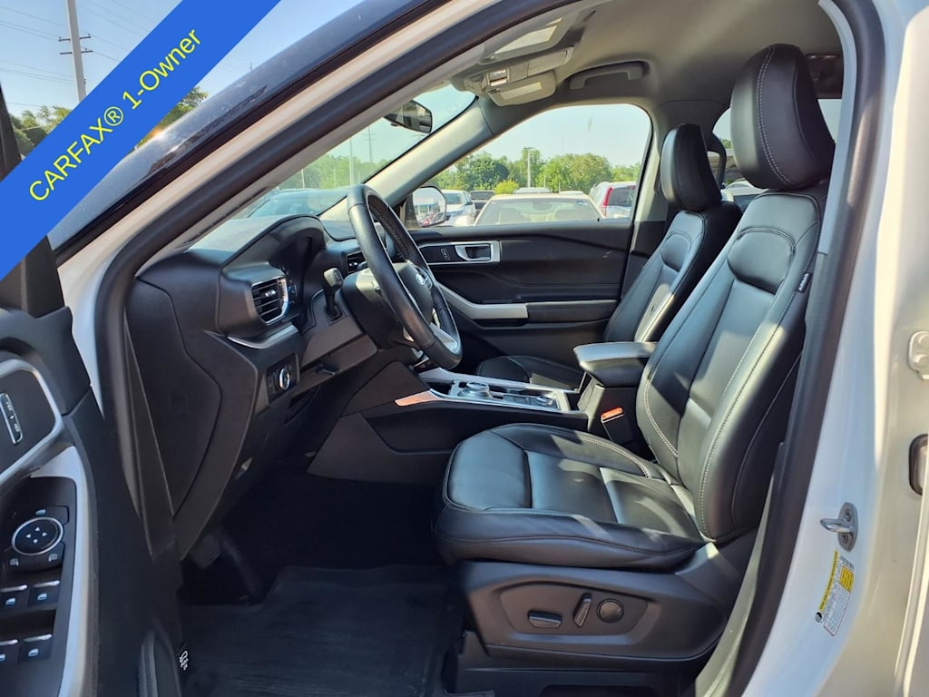 Thumbnail: 2023 Ford Explorer - 10