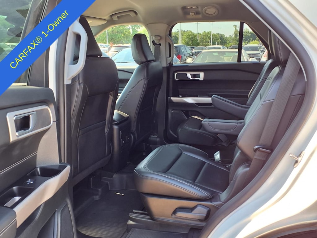 Thumbnail: 2023 Ford Explorer - 11