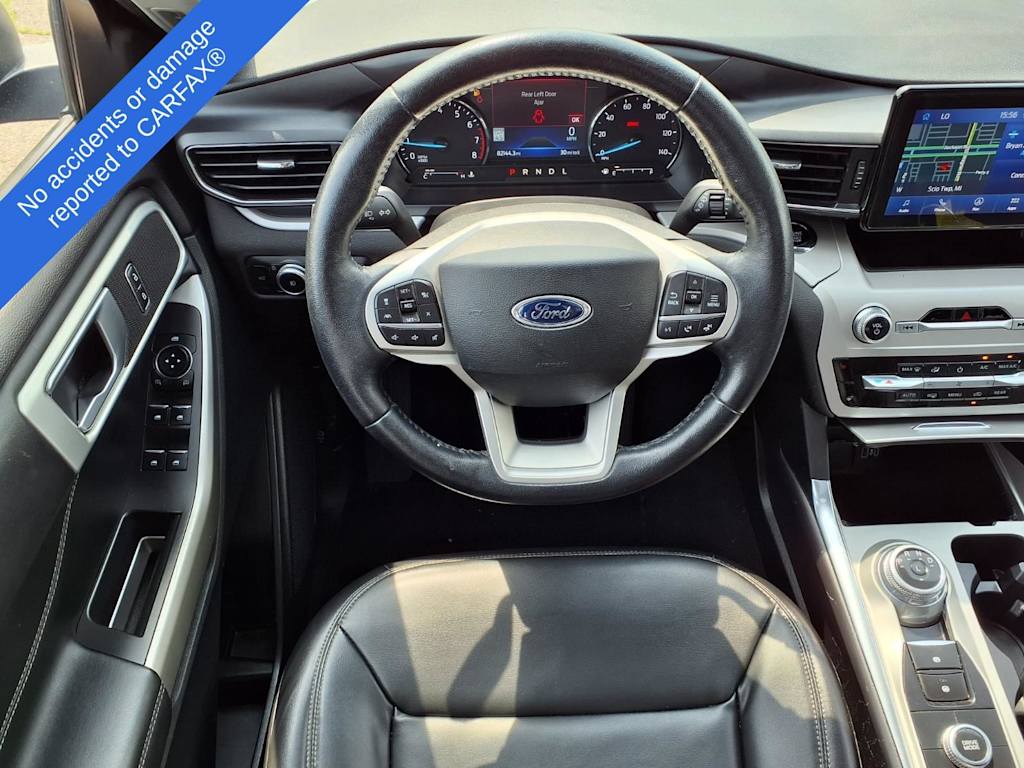 Thumbnail: 2023 Ford Explorer - 9