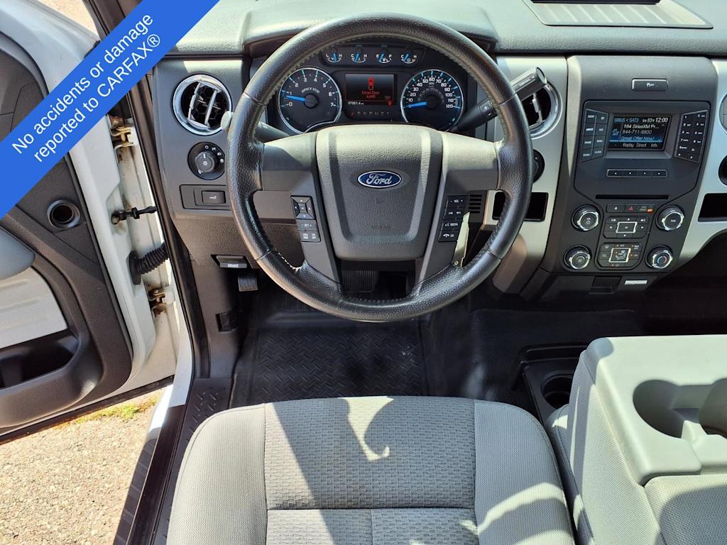 Thumbnail: 2014 Ford F-150 - 9
