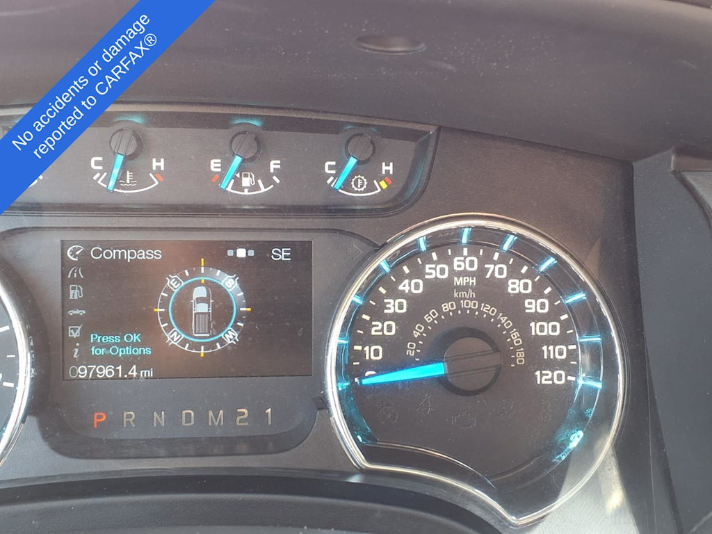 Thumbnail: 2014 Ford F-150 - 14