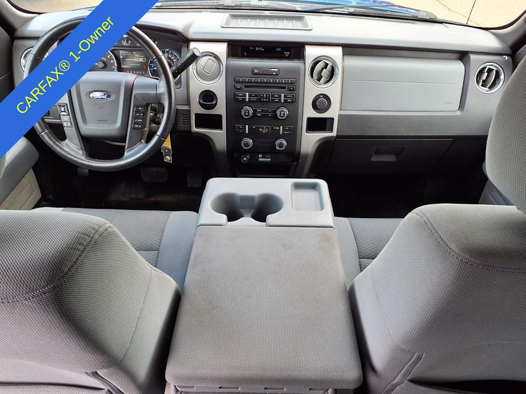 Thumbnail: 2011 Ford F-150 - 2