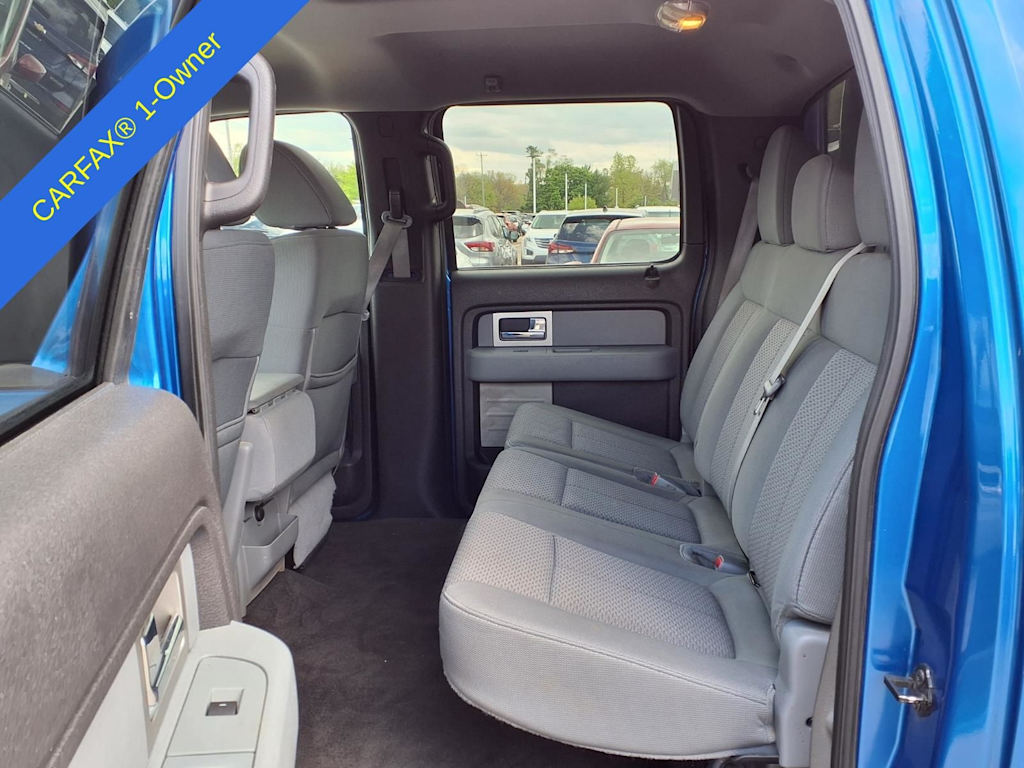 Thumbnail: 2011 Ford F-150 - 12